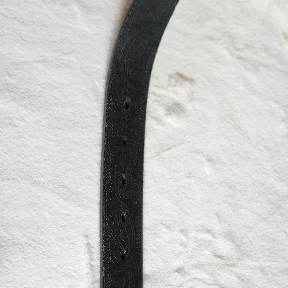 ETRO MILANO ROSE BELT - Picture 6 of 8